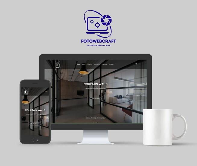 Strony internetowe - Tworzenie i projektowanie WWW