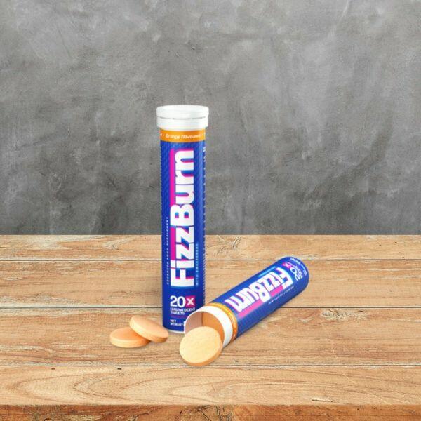 Fizzburn - Tabletki Musujące