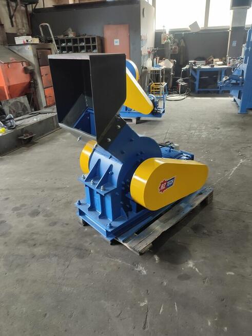 KRUSZARKA MŁOTKOWA model: KM/PO-400x300 - producent !! nowa