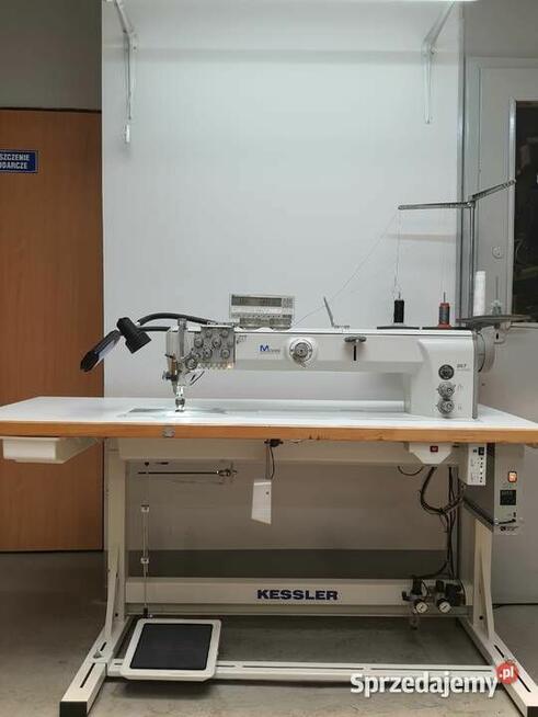 Maszyny do szycia Durkopp Adler 867 Classic Silver