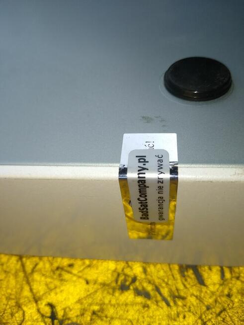 Dekoder nbox HDTV n-telewizji, 50 zł.