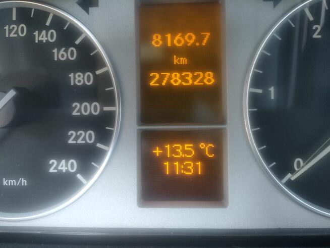 Sprzedam mercedesa b class