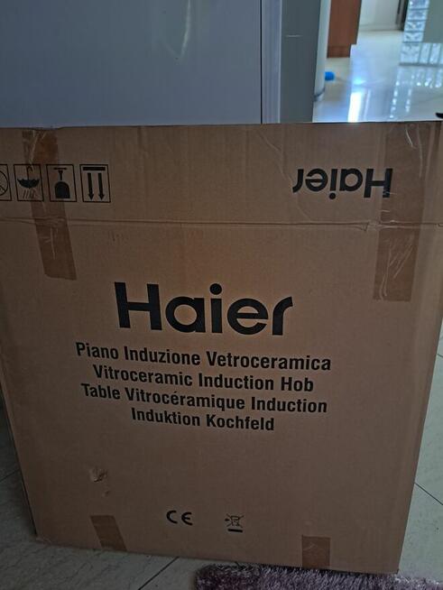 Plyta indukcyjna Haier nowa