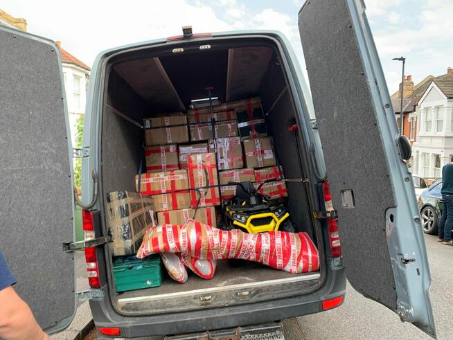 Usługi Transportowe -PL UK UE