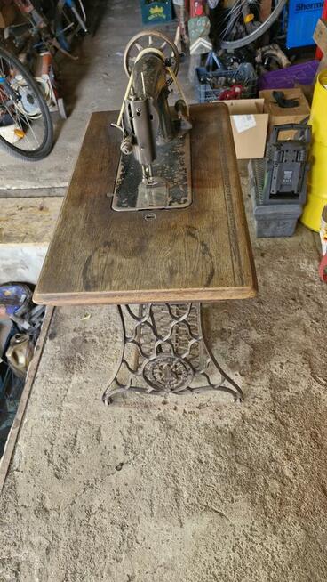 Maszyna do szycia Singer