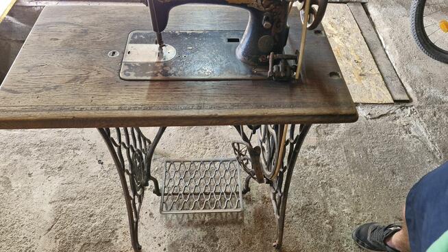 Maszyna do szycia Singer