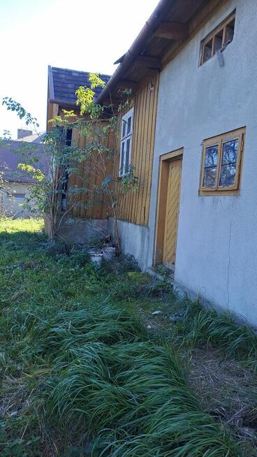 Chorągwica-dom działką 29 ar -z pozwolenie na budowe