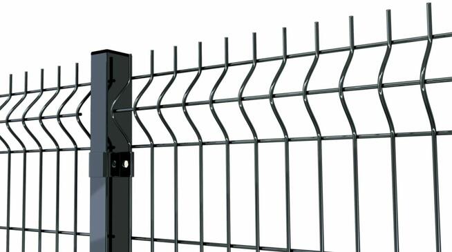 Ogrodzenie panelowe 3D lITEX