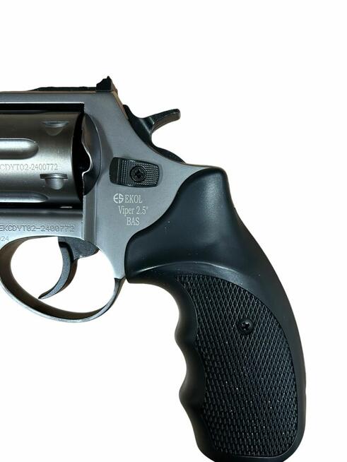 Rewolwer Hukowy 6mm BAS Voltran EKOL Viper 2.5 FUME + 50 S