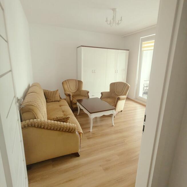 Mam do wynajęcia mieszkanie