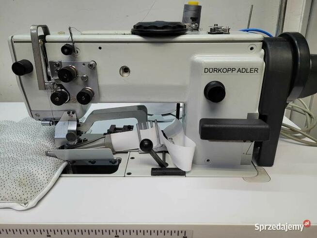 Maszyna lamowarka do kołder 467AE Durkopp Adler Ultima