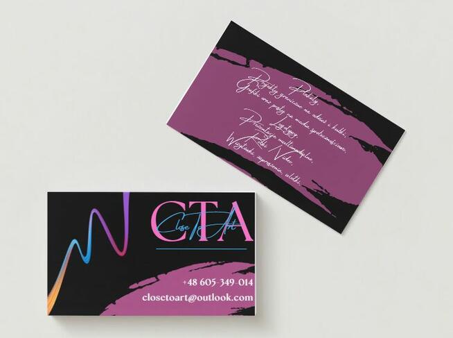 Grafika | Terminowość | Szybka realizacja