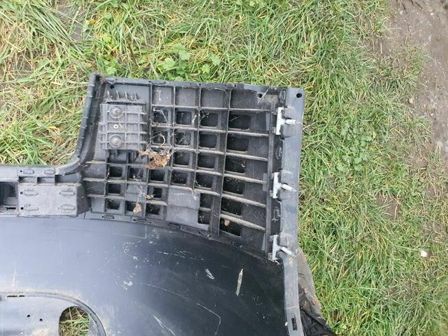 Zderzak Audi A6C5 sedan