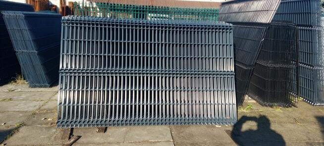 Ogrodzenie panelowe 3D lITEX