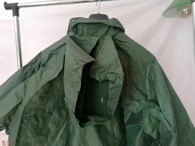 Komplet przeciwdeszczowy wojskowy