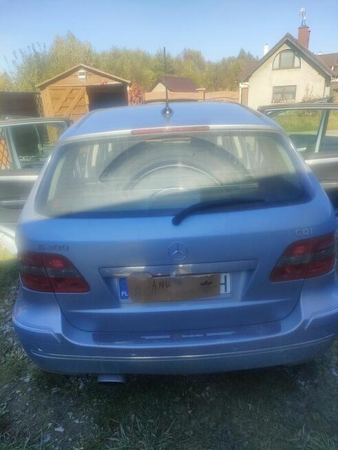 Sprzedam mercedesa b class