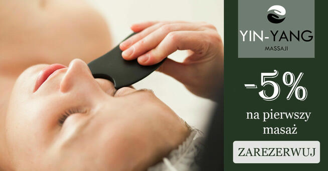 Yin-Yang Massaji • Gabinet Masażu i Odnowy
