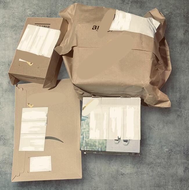 PRACA KURIER AMAZON - NIEMCY•OD ZARAZ - do 3000 € netto