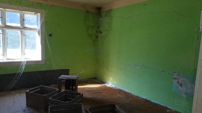 Chorągwica-dom działką 29 ar -z pozwolenie na budowe