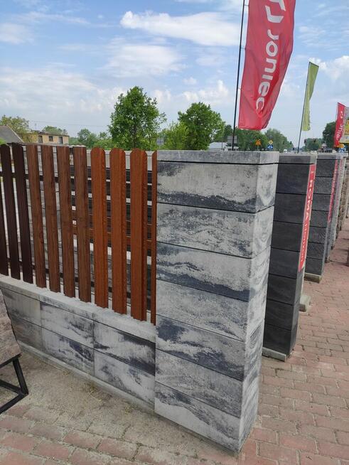 sztacheta, sztachety metalowe, ogrodzenie, TRANSPORT