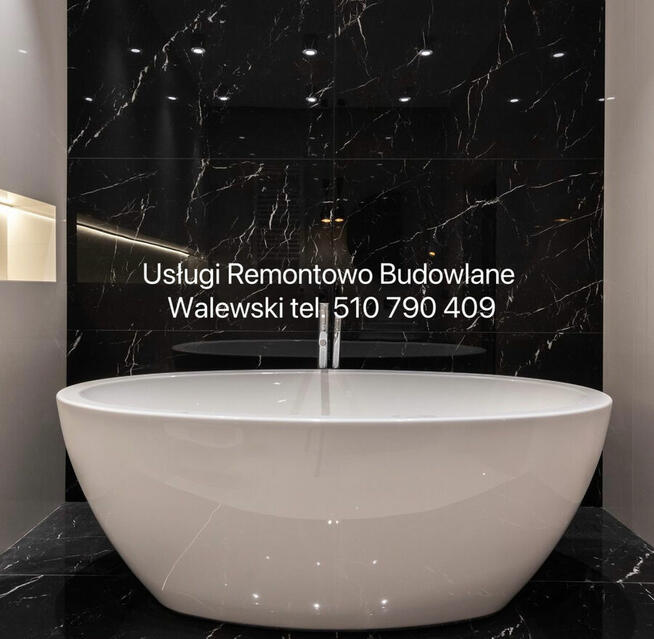 Remonty i wykończenia wnętrz glazurnik tanio solidnie Łomża