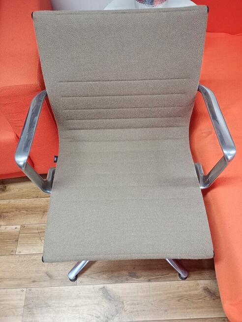 Krzesło konferencyjne fotel gabinetowy ICF fotele konferency