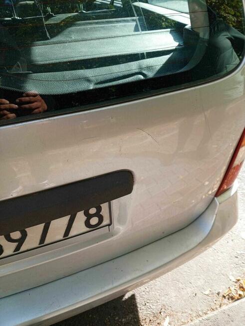 Opel Astra G Kombi 1.7 CDTI Diesel