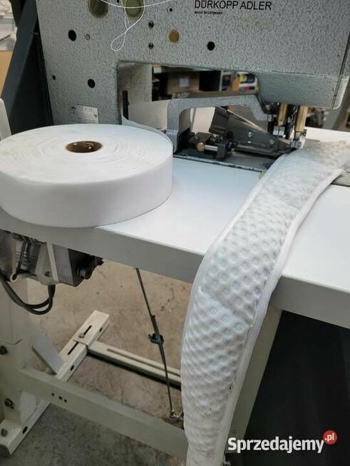 Maszyna lamowarka do kołder 467AE Durkopp Adler Ultima