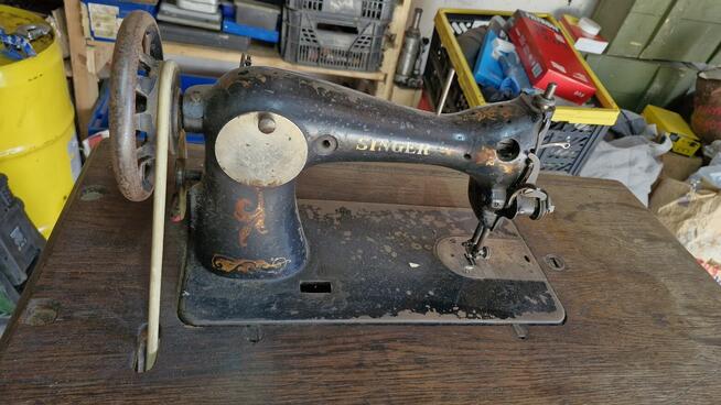 Maszyna do szycia Singer