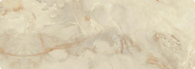 Spiek kwarcowy Invisible Tri-D White gr. 12 mm / satyna