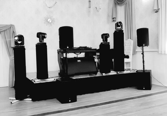 DJ na imprezę okolicznościową: 18,30,40, wesele, poprawiny