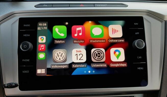 Zdalna aktywacja Apple Carplay Android Auto App Connect VAG