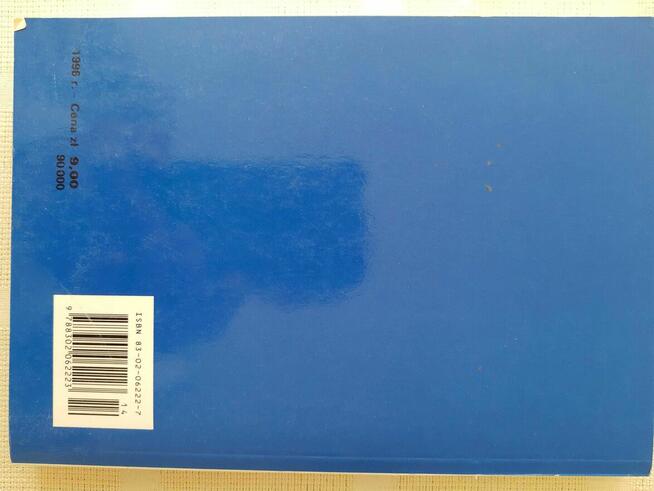 Książka Arytmetyka gospodarcza Iza Sobocińska