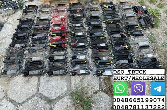 Mercedes Actros Atego Axor Antos Arocs 0004464354