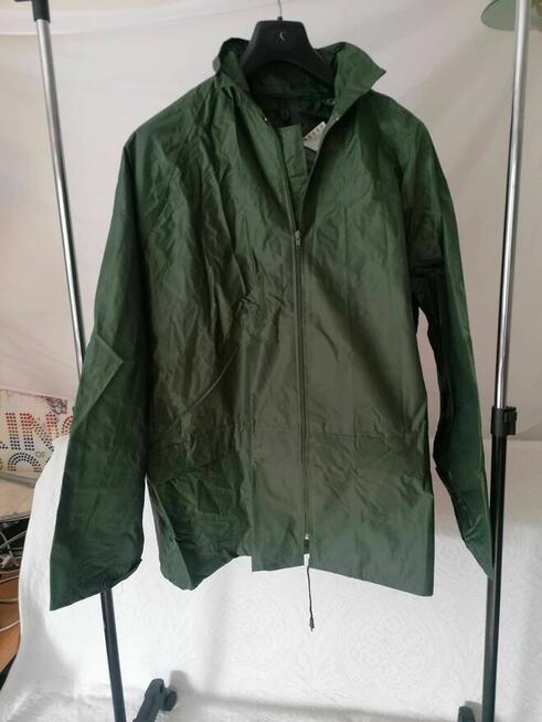 Komplet przeciwdeszczowy wojskowy