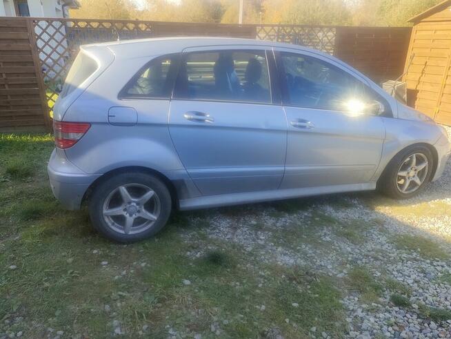 Sprzedam mercedesa b class