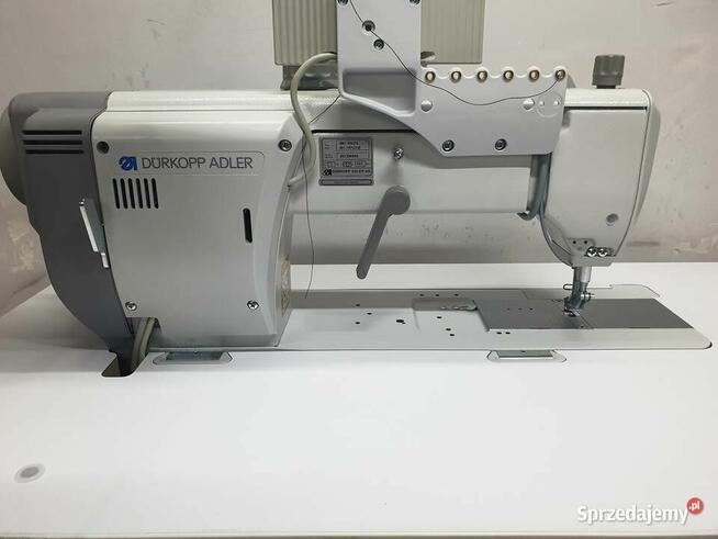 Maszyny do szycia Durkopp Adler 867 Classic Silver
