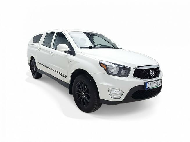 SsangYong Actyon