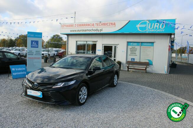 Toyota Camry 2.5 Hybrid e-CTV Comfort F-vat Kamera Gwarancja