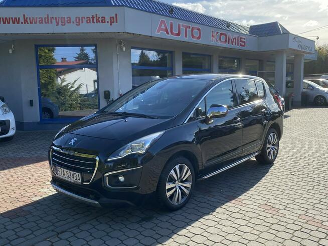 Peugeot 3008 1.6 115, Navi , Niski Przebieg, Gwarancja !