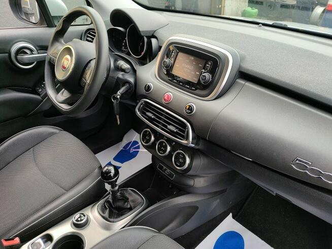 Fiat 500x Jak nowy* 1,4 turbo* Skóra