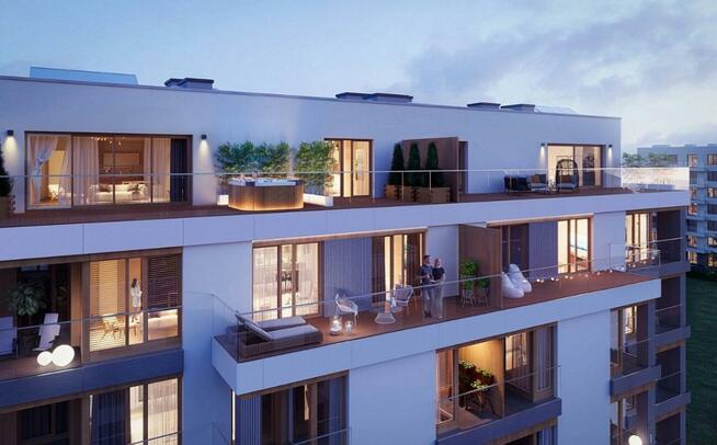 Mieszkanie Warszawa Bemowo, Chrzanów