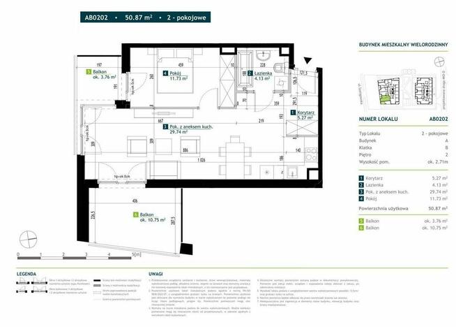 Mieszkanie Warszawa Bemowo, Chrzanów