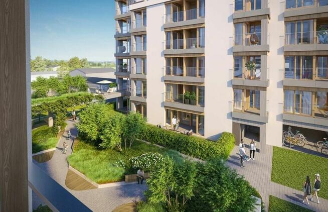 Mieszkanie Warszawa Bemowo, Chrzanów