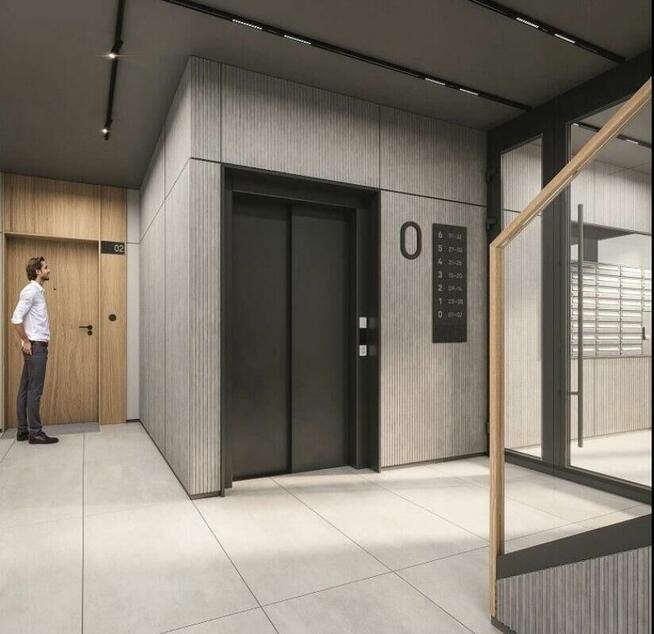 Mieszkanie Warszawa Bemowo, Chrzanów