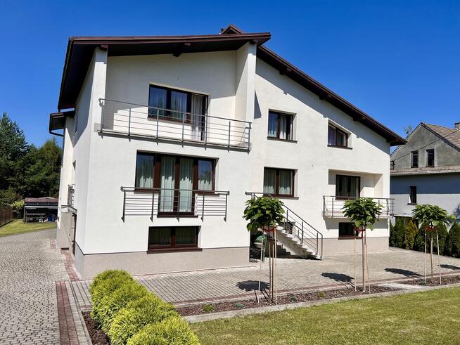 Wojnicz , Duży dom z piękną działką