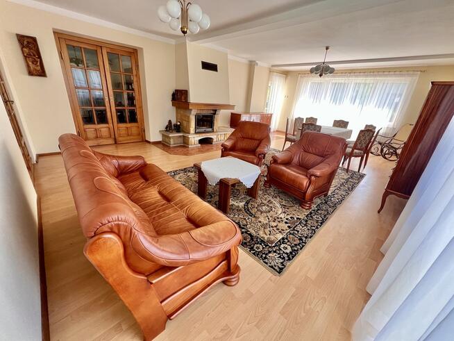 Wojnicz , Duży dom z piękną działką