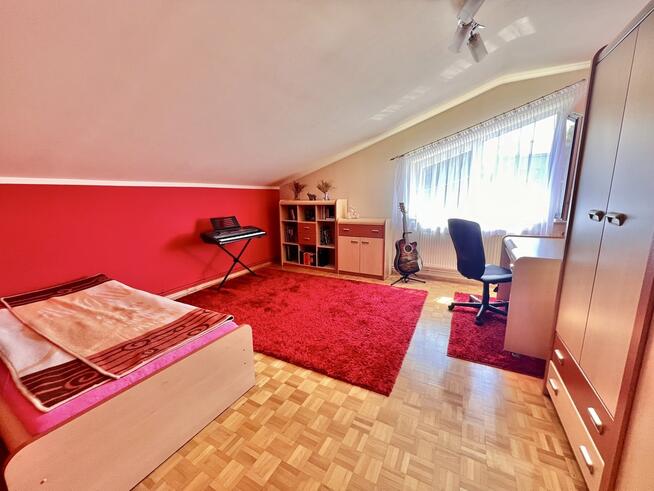 Wojnicz , Duży dom z piękną działką