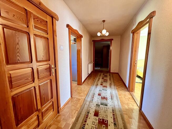 Wojnicz , Duży dom z piękną działką