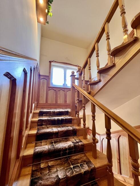 Wojnicz , Duży dom z piękną działką